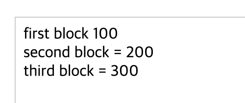 JavaScript scope