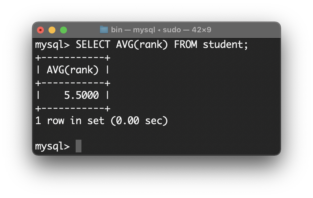 field sub query