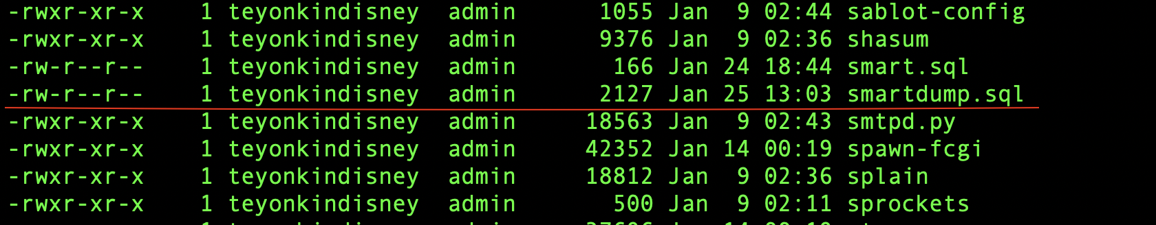 mysql image