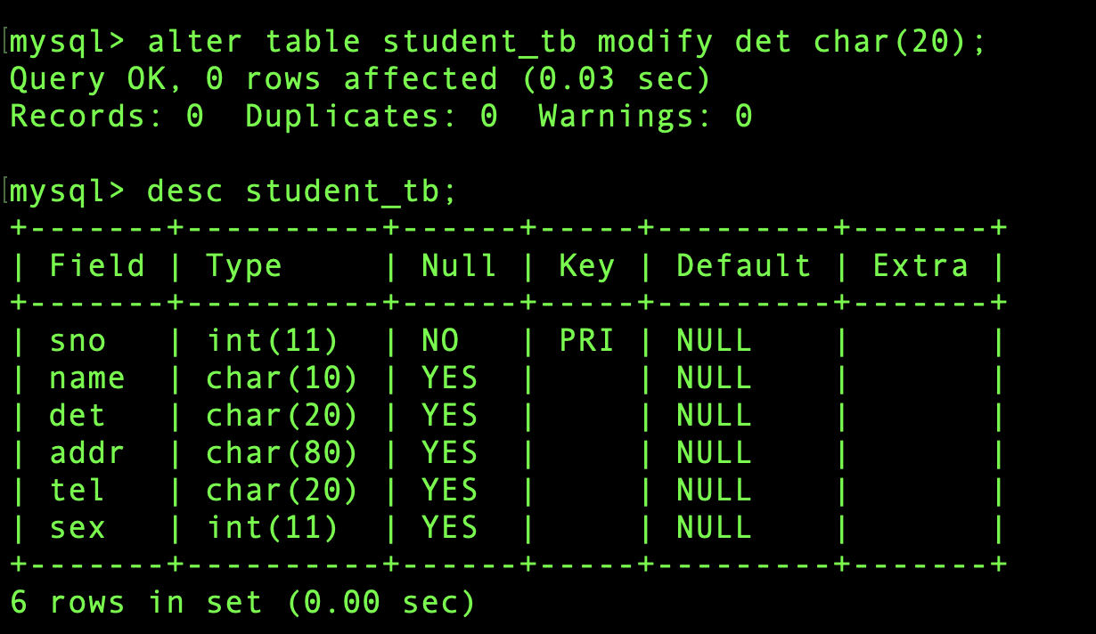 mysql image