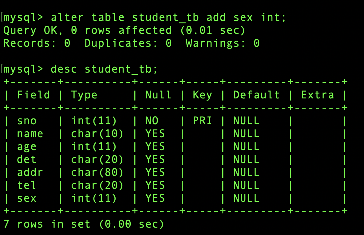 mysql image