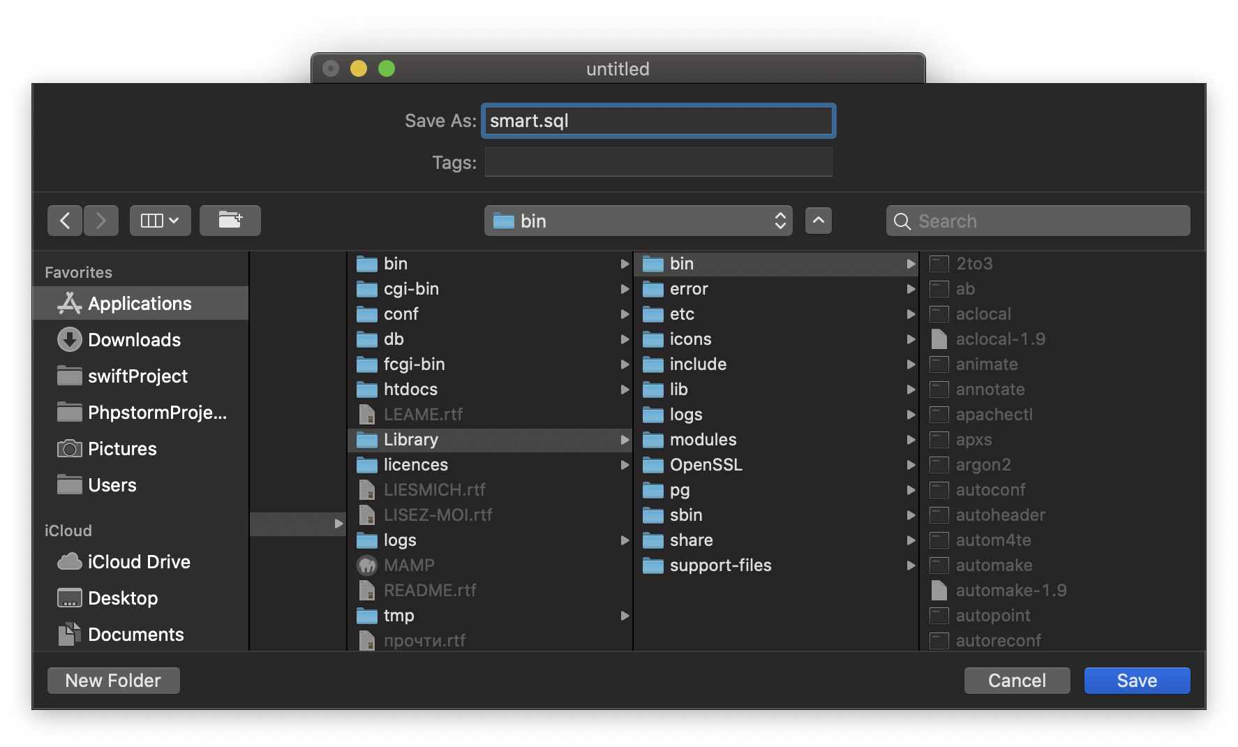 mysql image