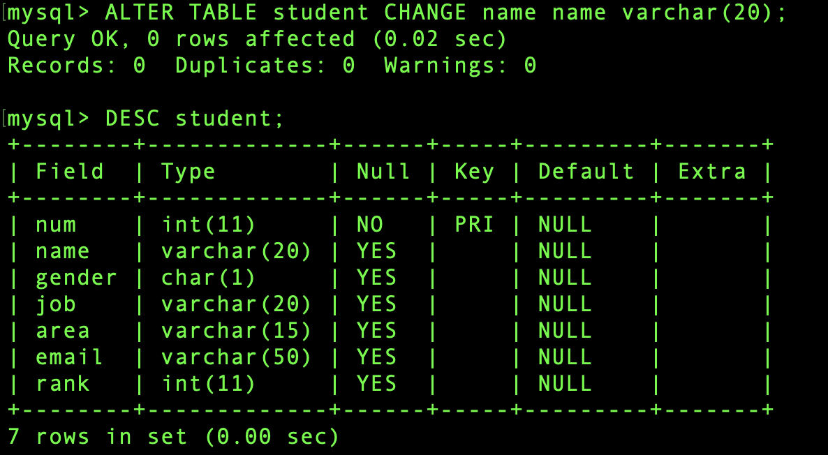 mysql image