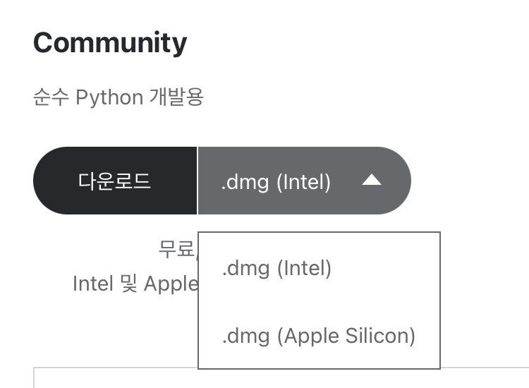 installing macos python editor pycharm