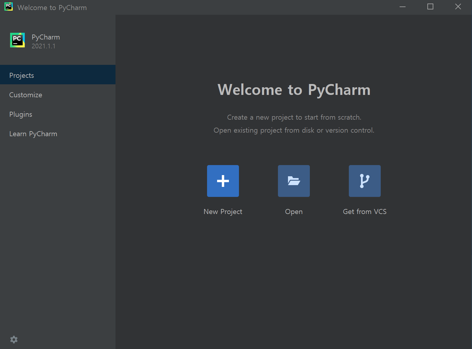 installing macos python editor pycharm