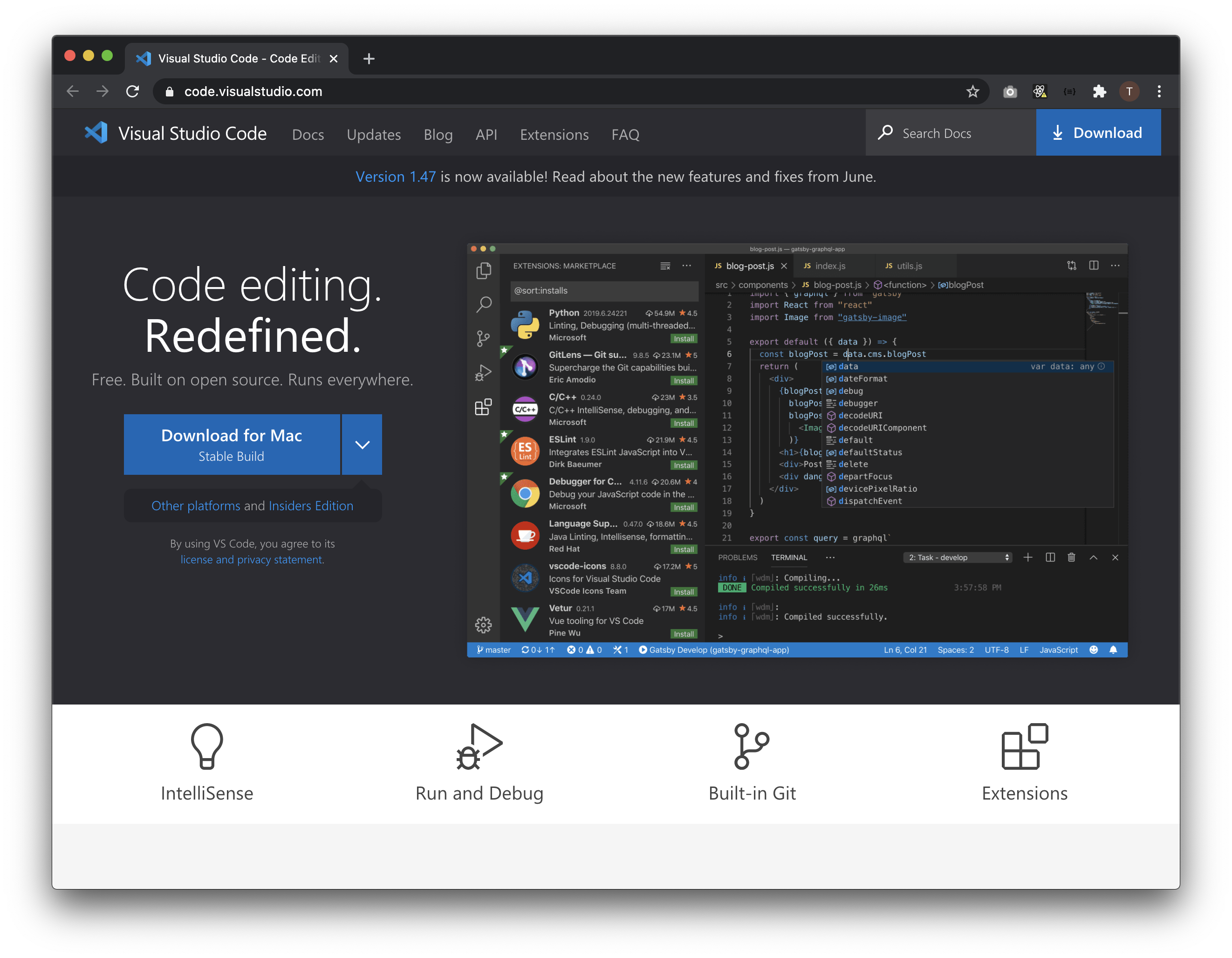 visual studio for mac installer visual studio for mac installer