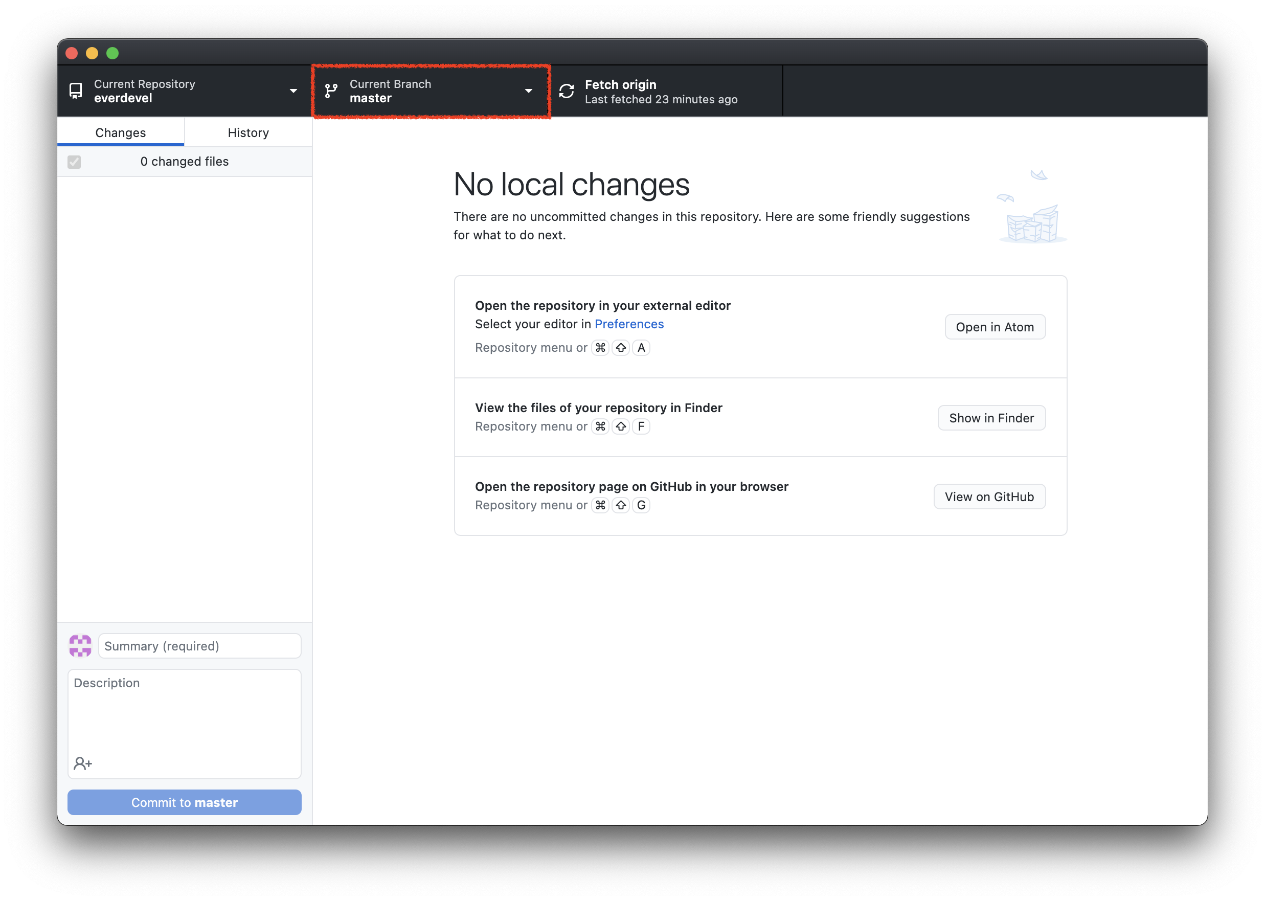 new branch github desktop new branch github desktop