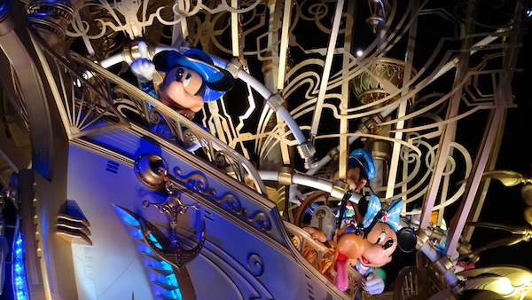 tokyo disney sea